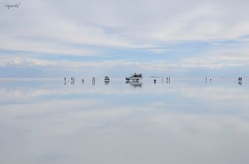 SALAR DE UYUNI - BOLIVIA