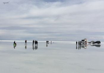 SALAR DE UYUNI - BOLIVIA