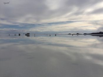 SALAR DE UYUNI - BOLIVIA