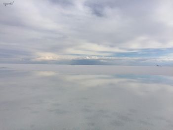 SALAR DE UYUNI - BOLIVIA