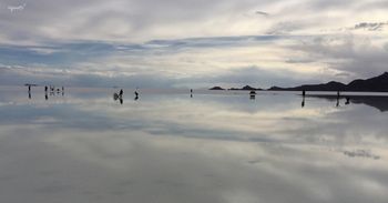 SALAR DE UYUNI - BOLIVIA