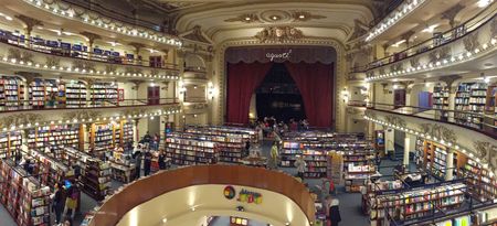 LLIBRERIA ATENEO - BUENOS AIRES - ARGENTINA