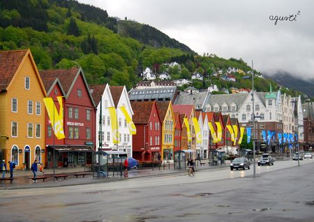 Bergen - NORUEGA