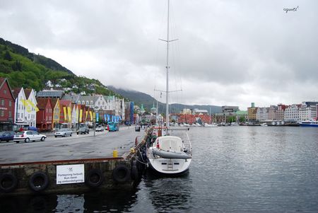 Fiords - Bergen NORUEGA