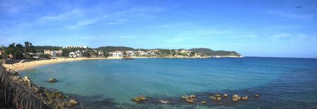 Cala Fosca amb calma - Palamos - costa brava - Girona - CATALUNYA