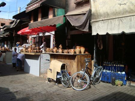 mercat de Beni Mellal  - Marrakech