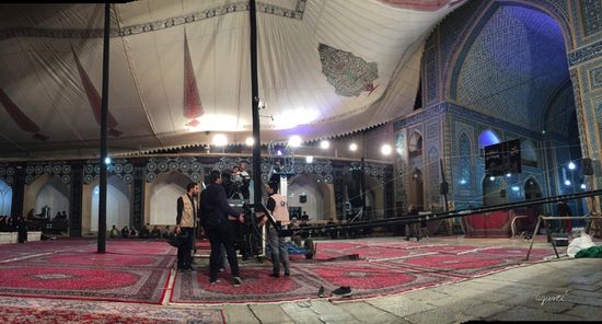 Mezquita del viernes - YAZD - IRAN