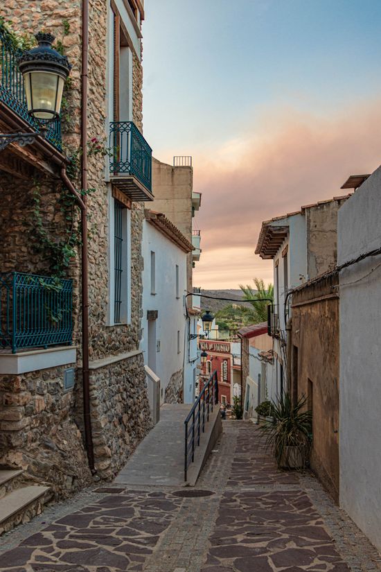 2º puesto en el X concurso "Poble Antic" ciudad de Oropesa 2022