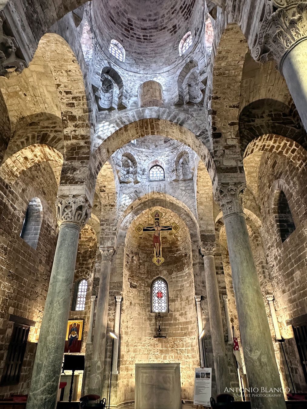 Palermo_San Cataldo Church