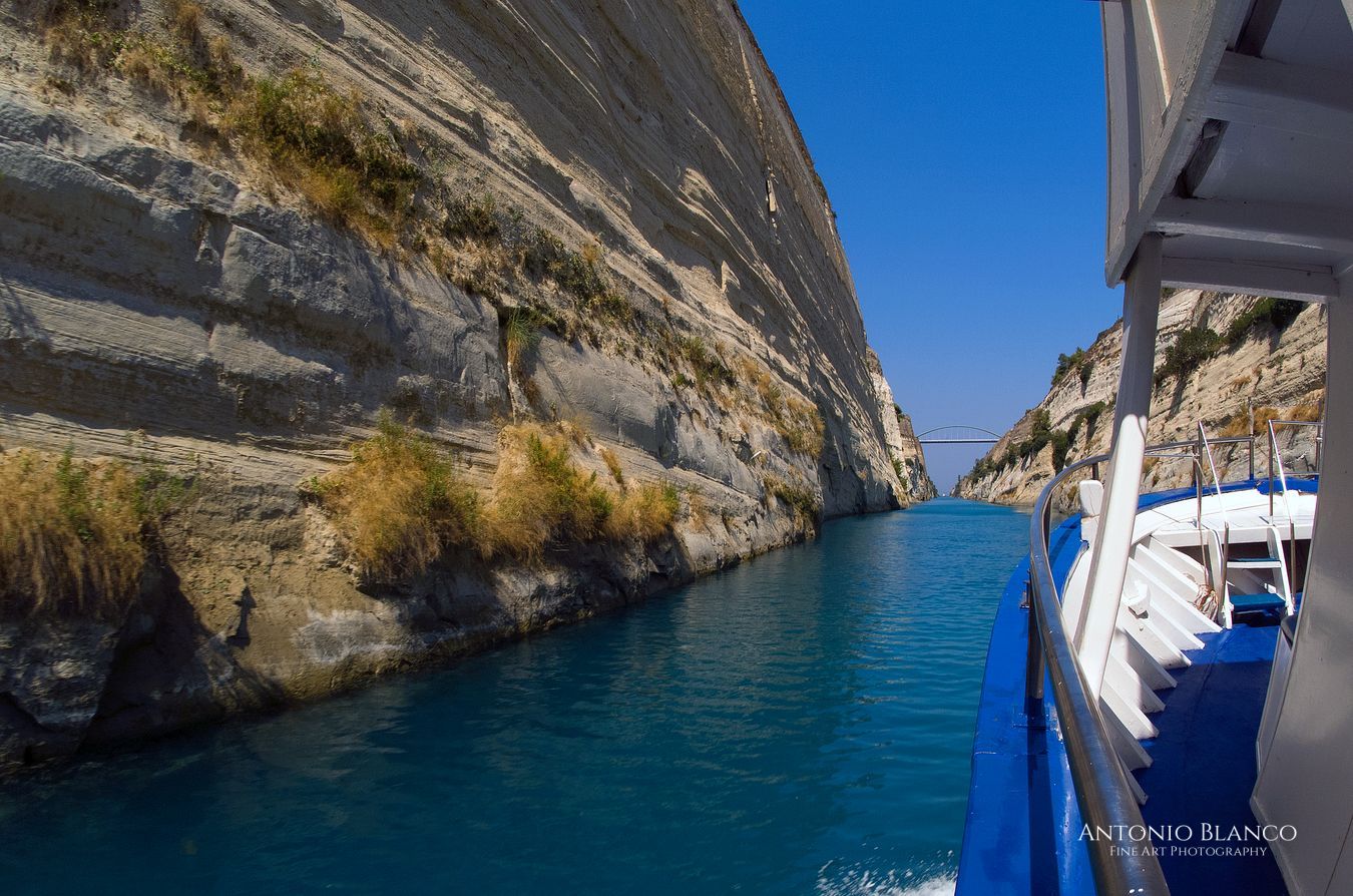 Canal de Corinto