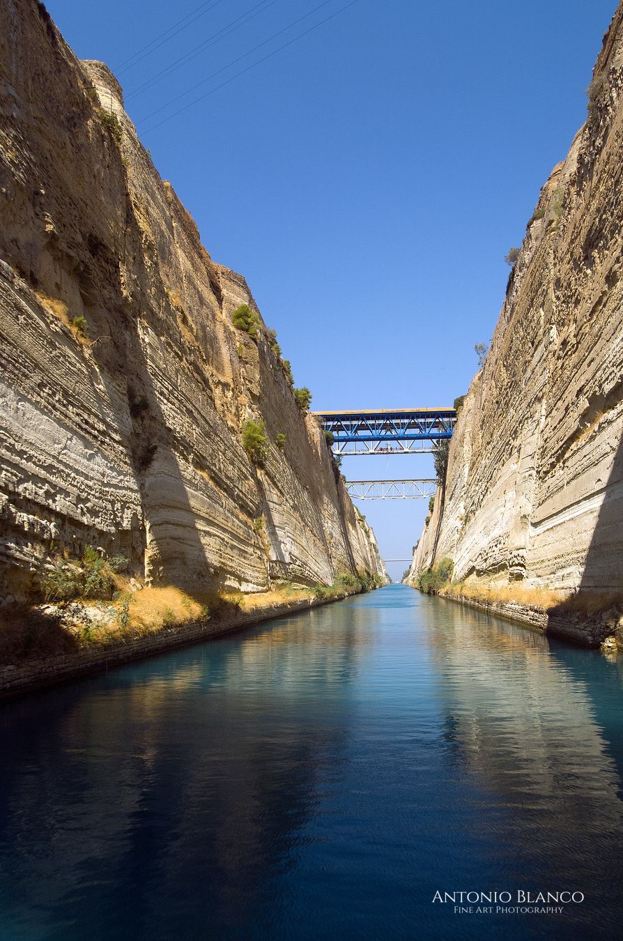 Canal de Corinto