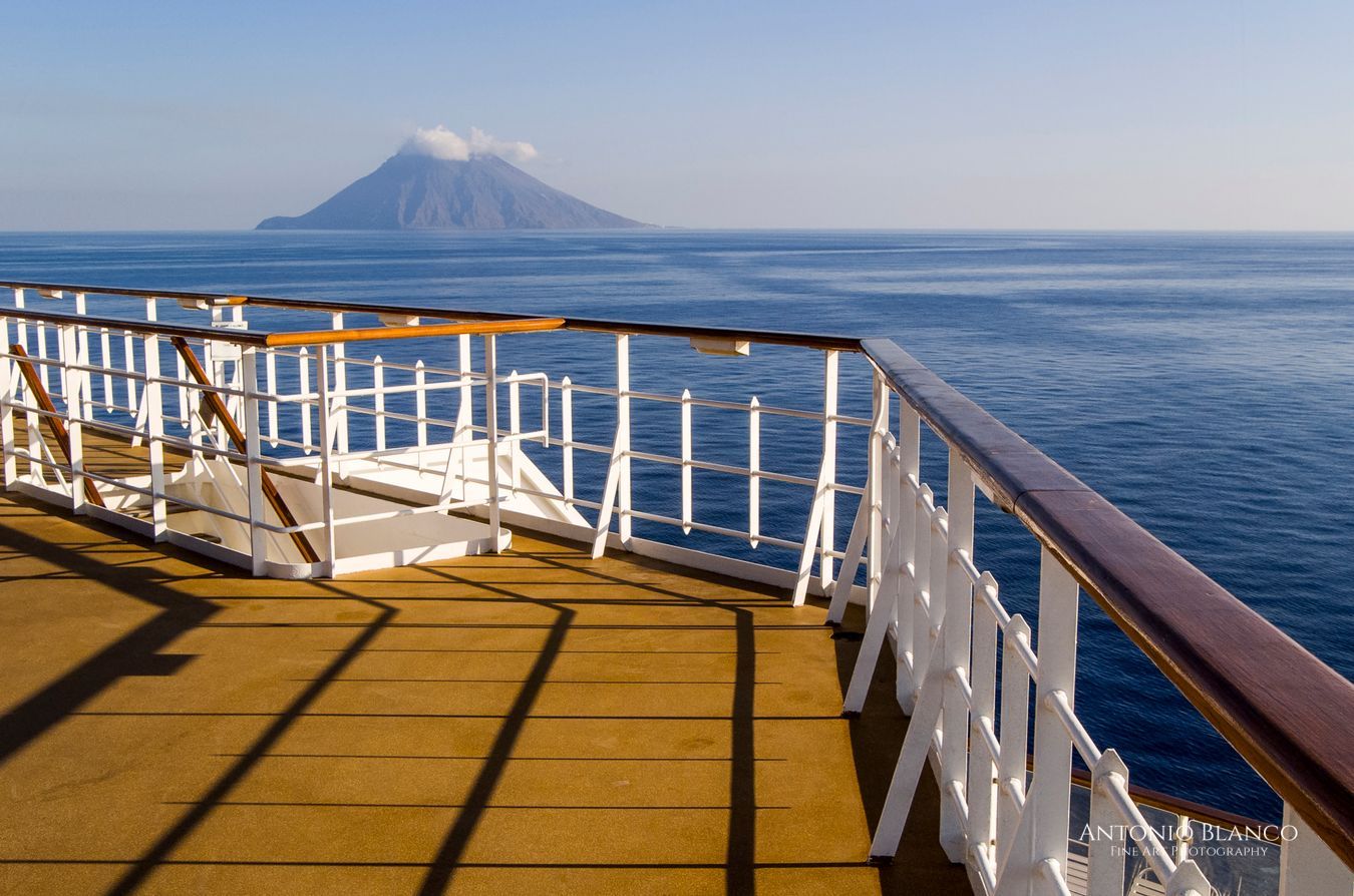 Volcán Stromboli