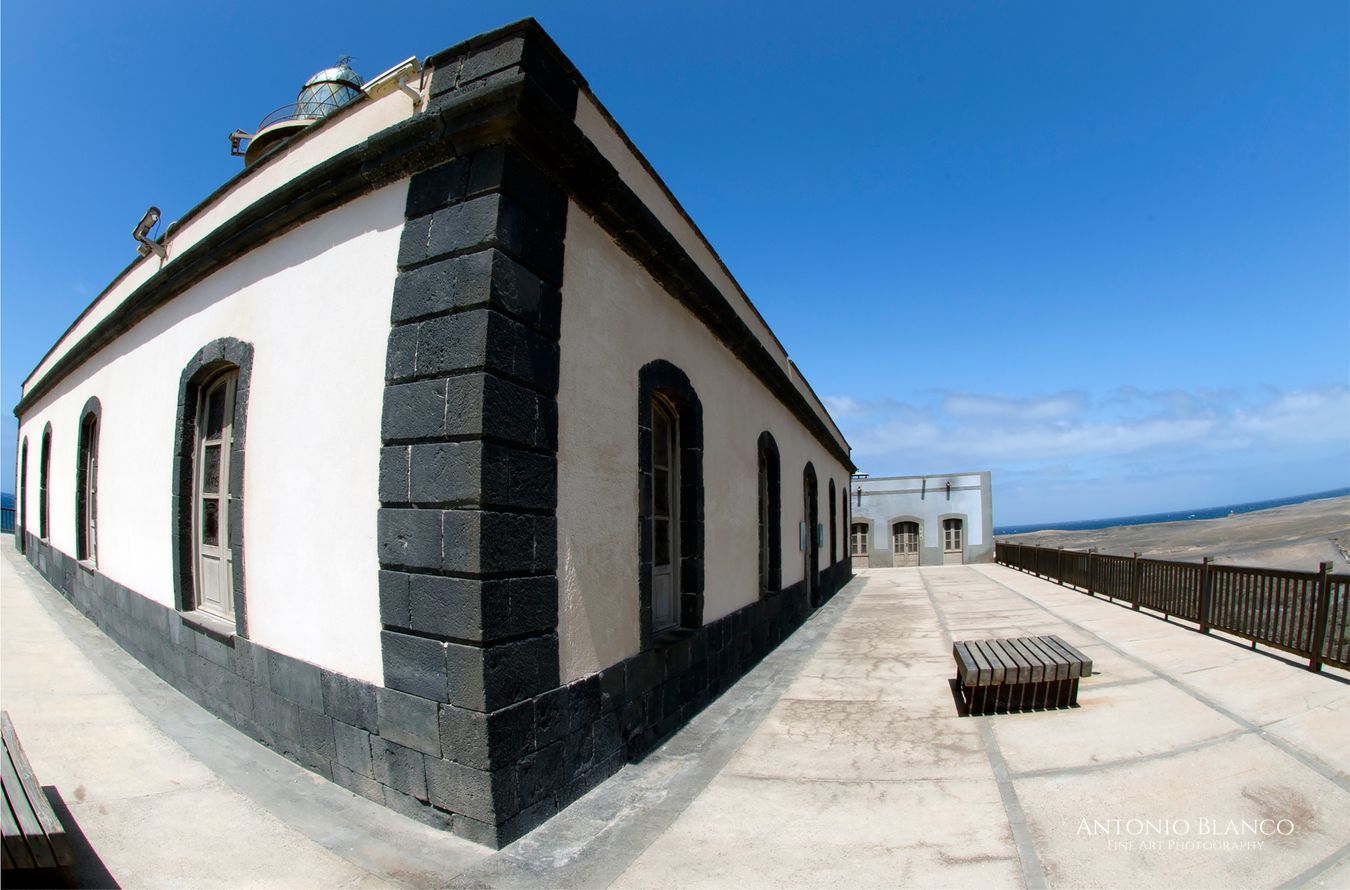 Faro de Punta Jandía (Fuerteventura)