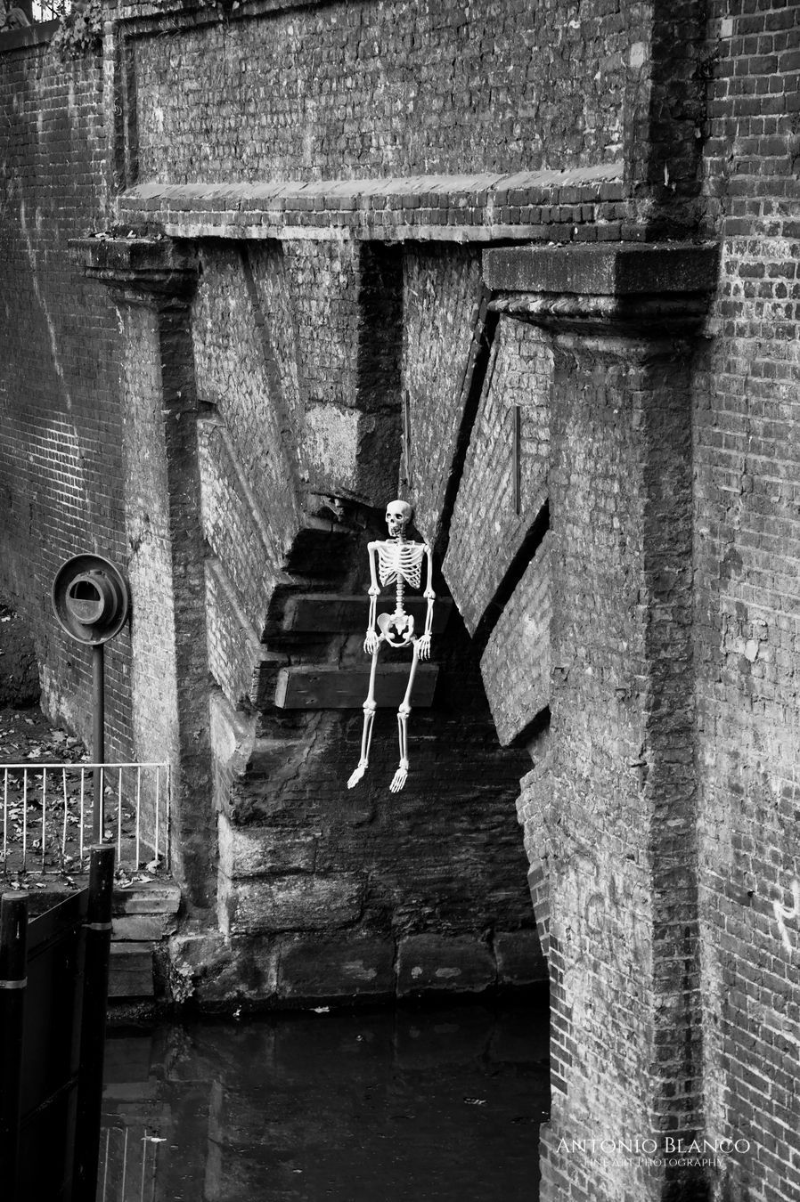 Regent's Canal_Halloween