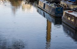 Regent's Canal_Wenlock Basin