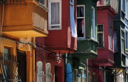 Istambul_Armenian houses