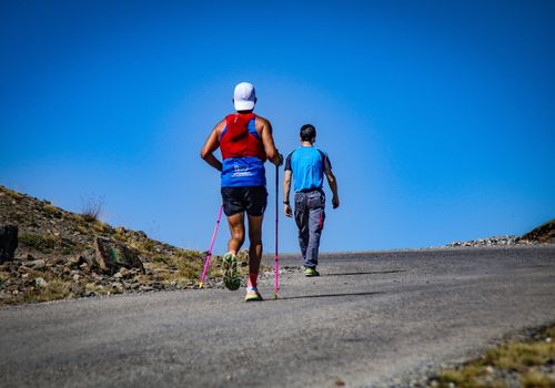 SUBIDA AL PICO VELETA 2024 cámara 8