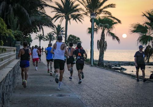 CARRERA DEL AMANECER 2024 cámara 1