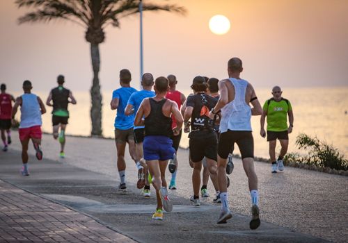 CARRERA DEL AMANECER 2024 cámara 2