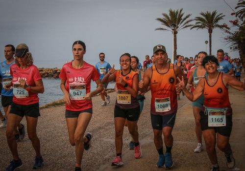 CARRERA DEL AMANECER 2024 cámara 3