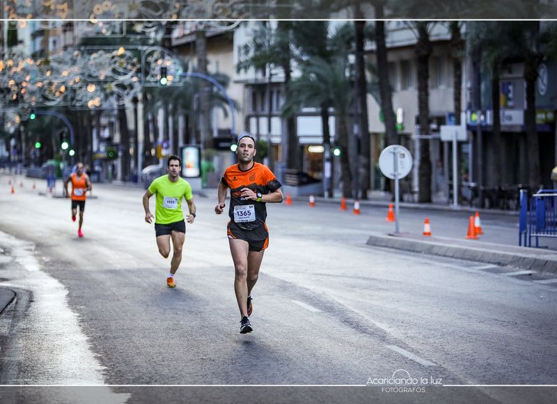 ALICANTE CARRERA DE LOS CASTILLOS 5K Cámara 1