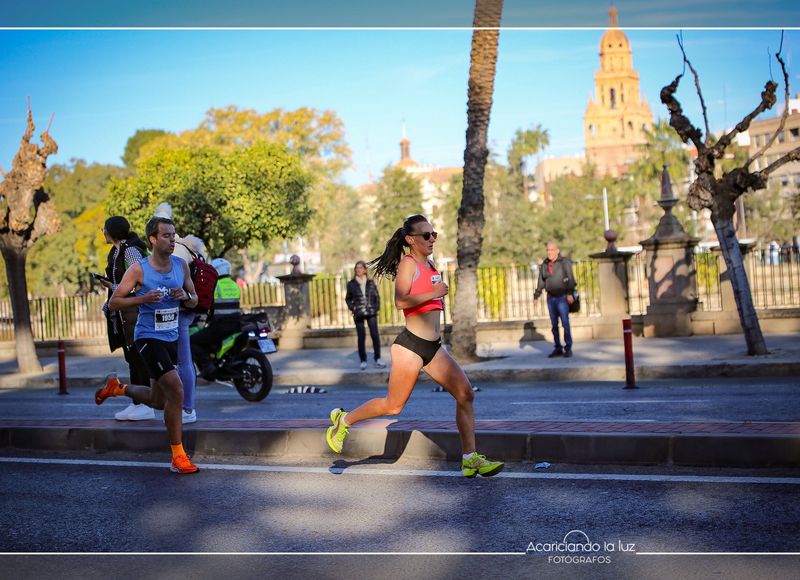 MARATON DE MURCIA 2024 21K Y 42K Cámara 2