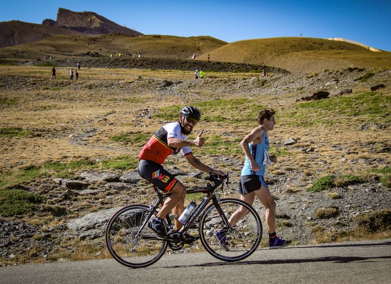 SUBIDA AL PICO VELETA 2024 cámara 4