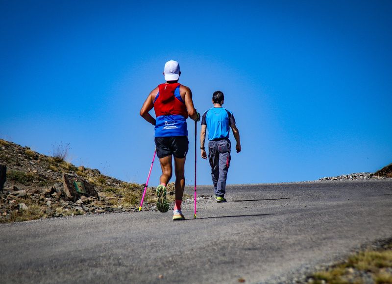 SUBIDA AL PICO VELETA 2024 cámara 8