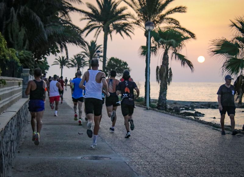 CARRERA DEL AMANECER 2024 cámara 1