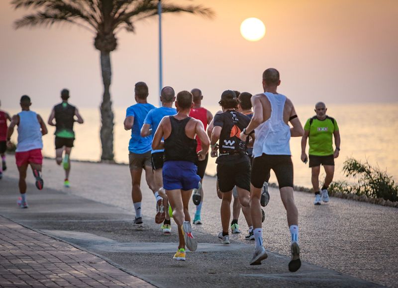 CARRERA DEL AMANECER 2024 cámara 2