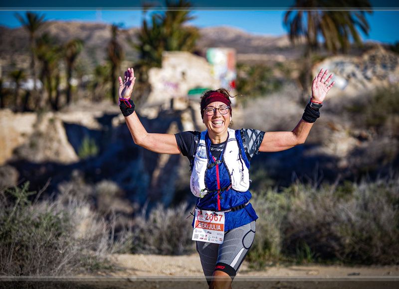 SUBIDA AL RACÓ DE LA MORERA 2024 Km 13 A