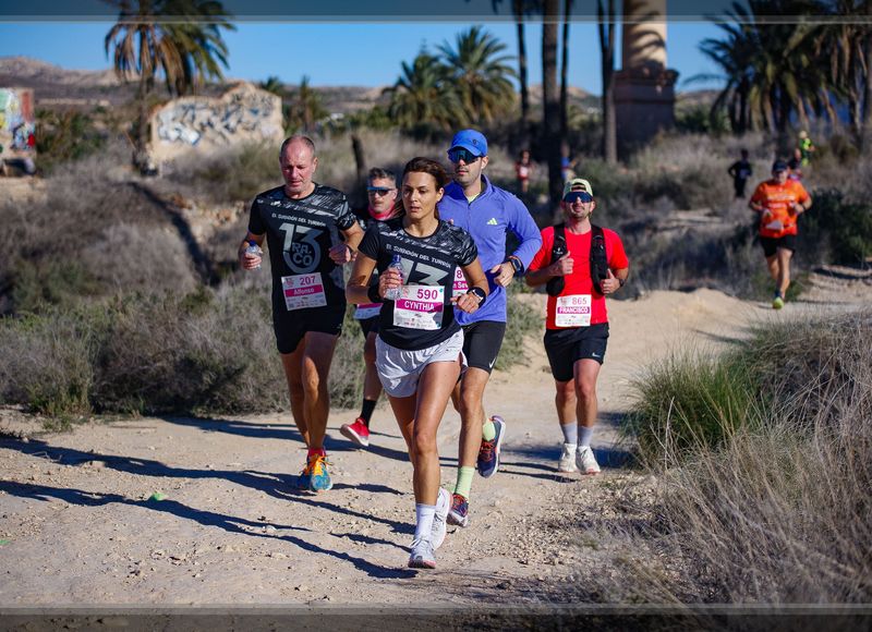 SUBIDA AL RACÓ DE LA MORERA 2024 Km13 C