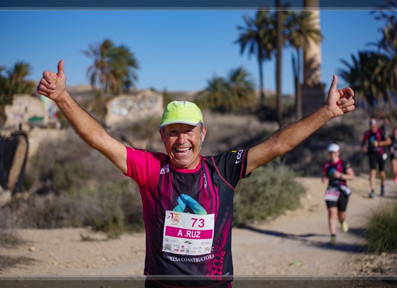 SUBIDA AL RACÓ DE LA MORERA 2024 Km13 D