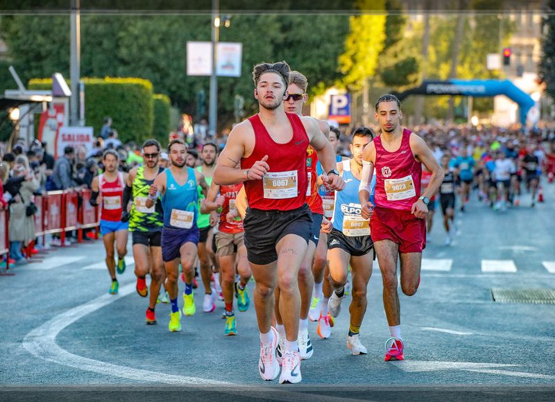 MARATON DE MURCIA 2025 10K Cámara 1