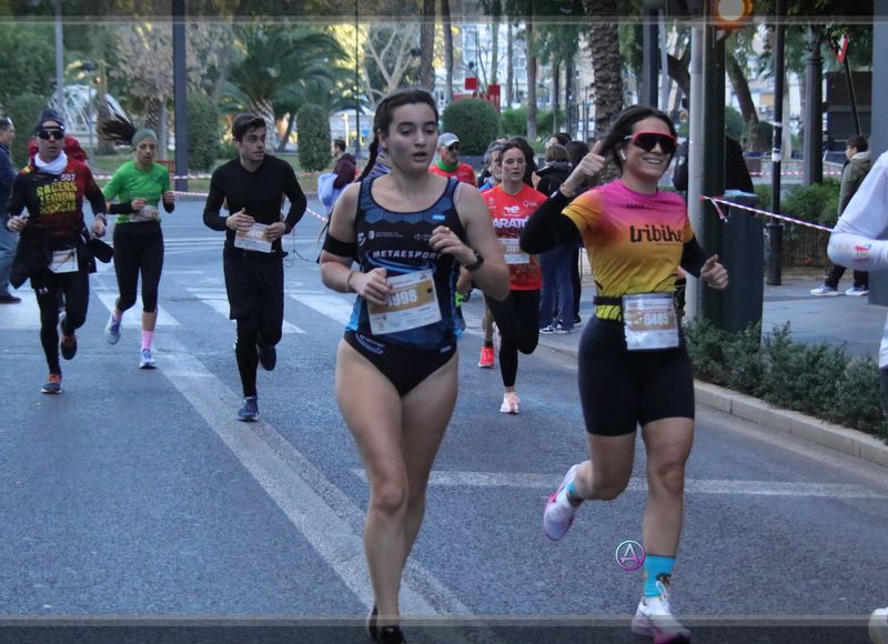 MARATON DE MURCIA 2025 10K Cámara 3