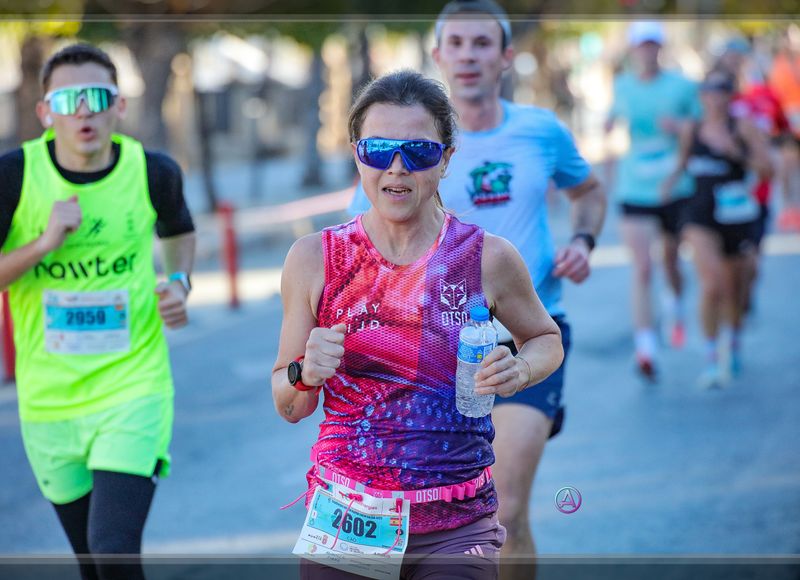 MARATON DE MURCIA 2025 21K - 42K Cámara 2