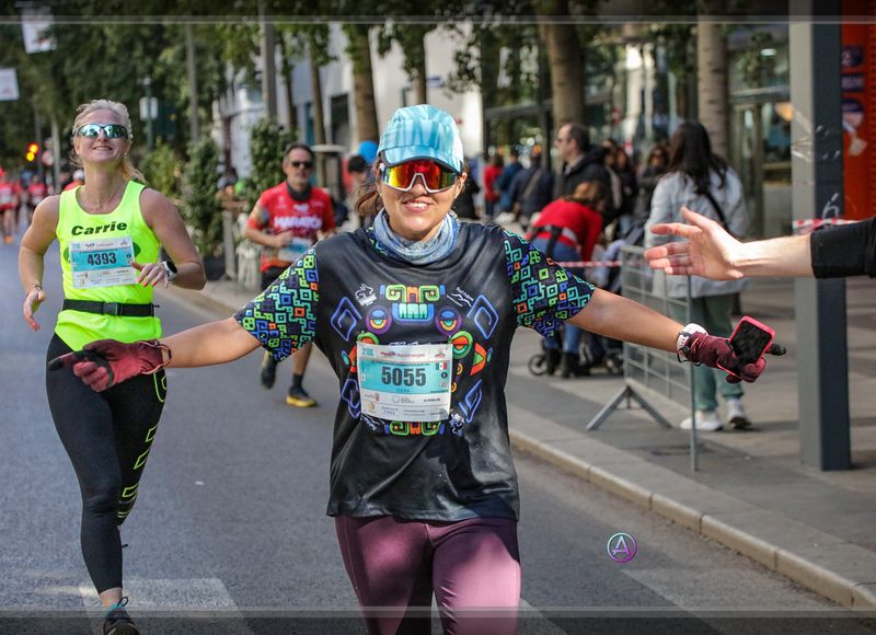 MARATON DE MURCIA 2025 21K - 42K Cámara 4