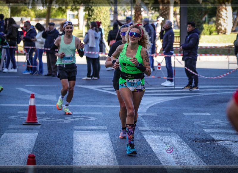 MARATON DE MURCIA 2025 21K 42K Cámara 7