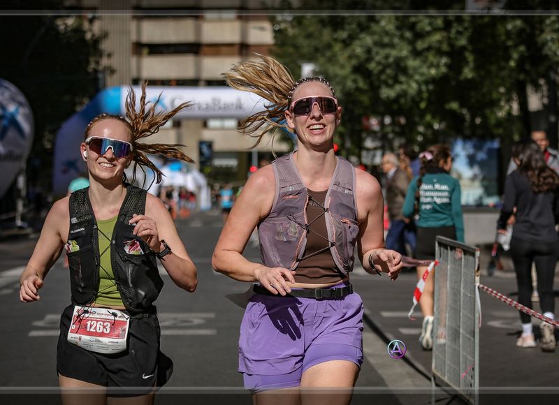 MARATON DE MURCIA 2025 21K 42K Cámara 10