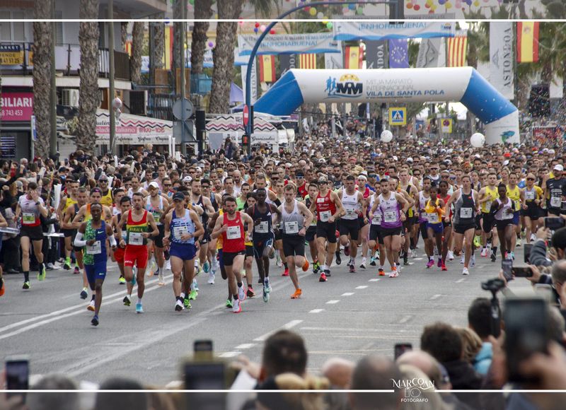 MEDIO MARATON DE SANTA POLA 2024 Cámara 1