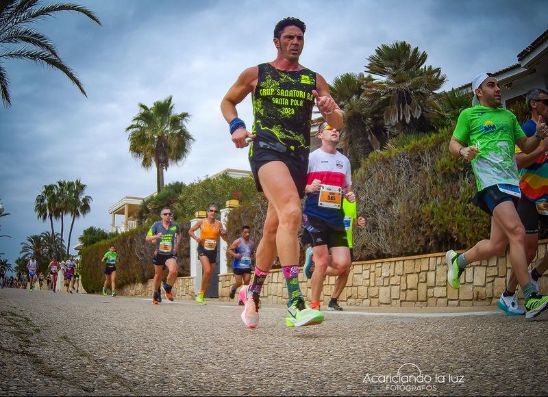 MEDIO MARATON DE SANTA POLA 2024 Cámara 6