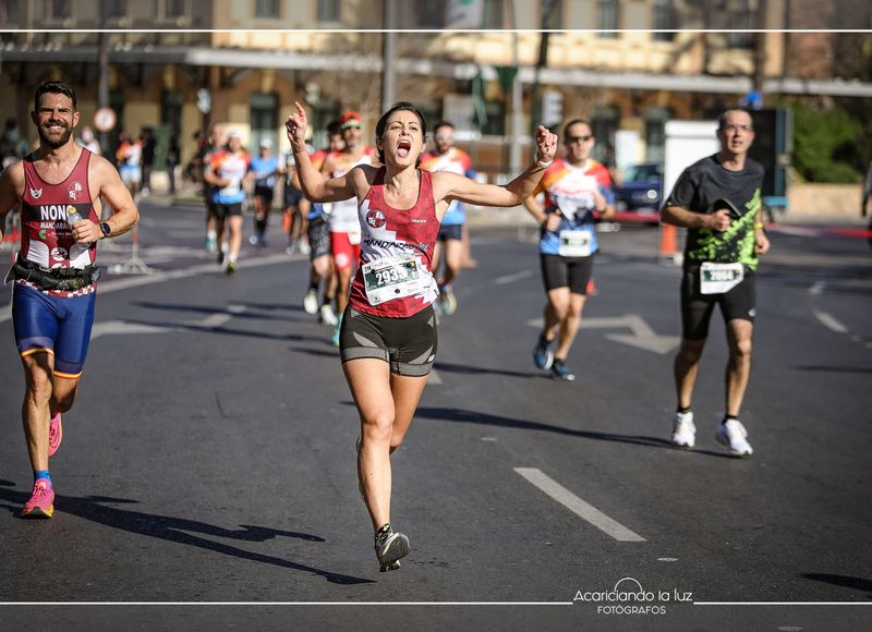 MARATON DE MURCIA 2024 21K Y 42K Cámara 4