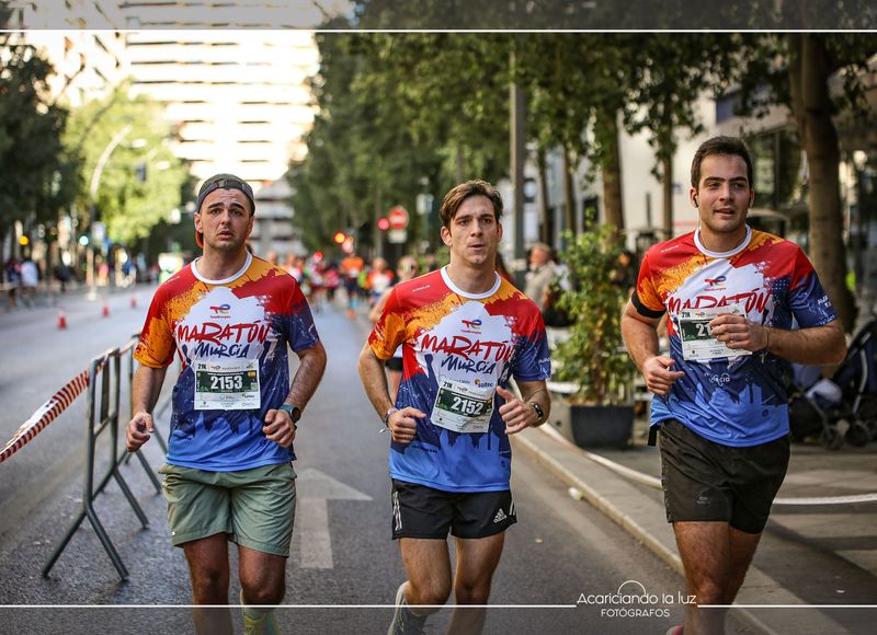 MARATON DE MURCIA 2024 21K Y 42K Cámara 7