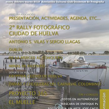 Nº 1 Revista Informativa La Luz