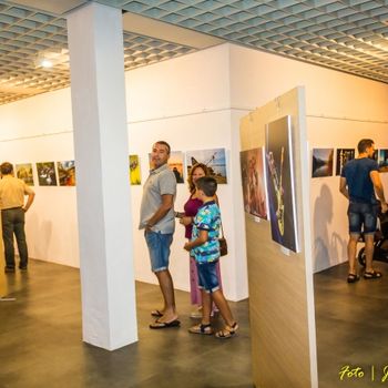 4ª Exposición Colectiva en Minas de Riotinto 2018