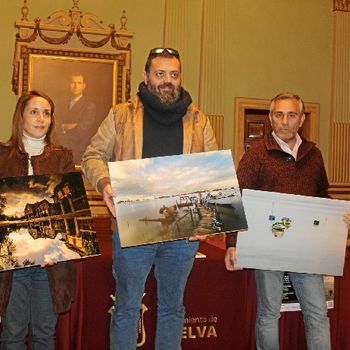 Entrega de premios 2º Rally Fotográfico Ciudad de Huelva