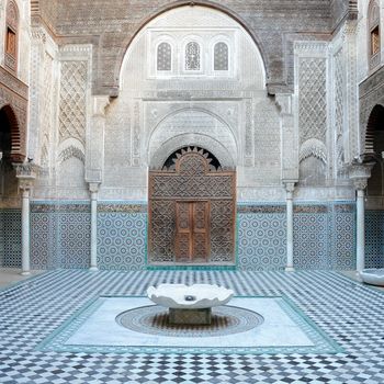 Morocco [Historic]