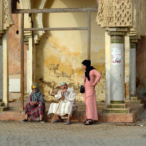 Meknès Sinfonía