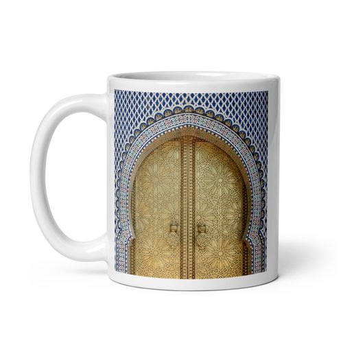 Tazas MARRUECOS