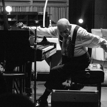 Gerry Weil en concierto